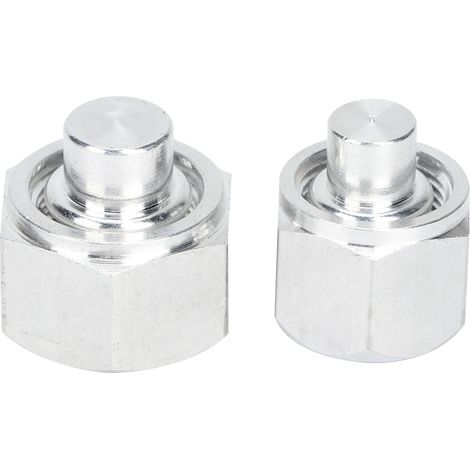 Kit de blocage de climatisation arrière en 2 pièces pour Dodge Caravan 2004-2011, pièces de modification automobile. (1/5)