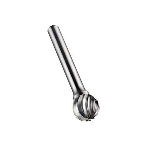 Fraiseuse D.12,7mm HM tête vide L. 11mm (1/3)