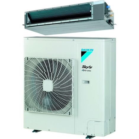 DAIKIN equipo conductos adeas125a daikin , Equipo Conductos Adeas125A de la marca Daikin.