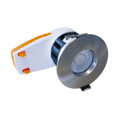 Spot LED 7W IP65 230V pour hotte professionnelle S&P 980377 (1/2)