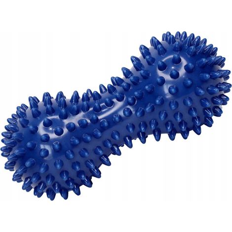 Pelota de masaje muscular Duoball para ejercicios de rehabilitaci贸n (1/5)