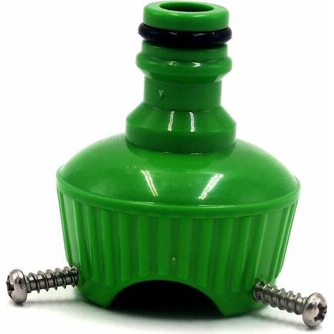 Nez de Robinet, Raccord de Robinet Connecteurs Rapides pour Tuyau d'arrosage en Plastique (1/5)
