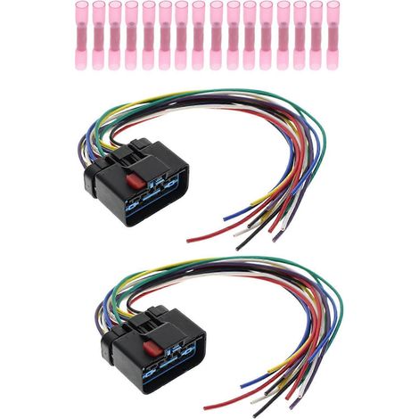 Conector Jeep Grand Cherokee 1997-2004 (référence 5013961AA)