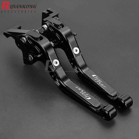 CNC-gefräste, verstellbare Brems- und Kupplungshebelgriffe aus Aluminium für BMW C600 Sport (2011–2015) (1/5)