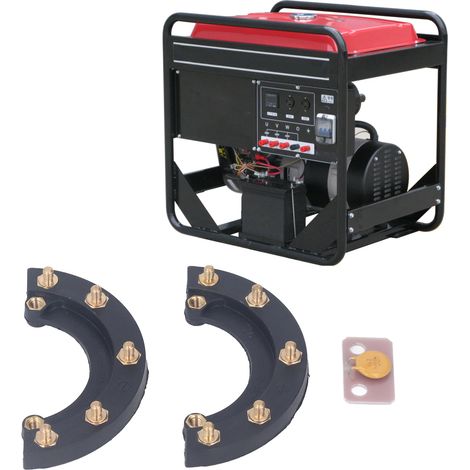 Accessoires pour générateur 330-25777 : module redresseur rotatif 25 A, pont redresseur, roue redresseuse d'excitation 800-1200 V (1/5)