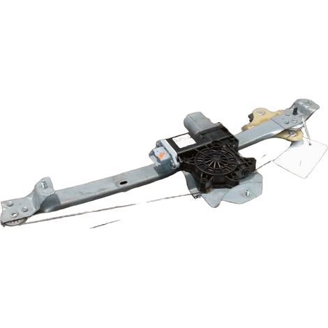 Mecanisme+moteur Leve-glace Avant Gauche RENAULT Clio Iv [PRODUIT D'OCCASION]♻️807018534r