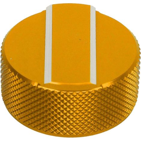 Bouchon de réservoir d'eau de radiateur de moto en alliage d'aluminium, remplacement pour Ducati Monster 950 PULS 2021 à 2023, couleur or (1/5)