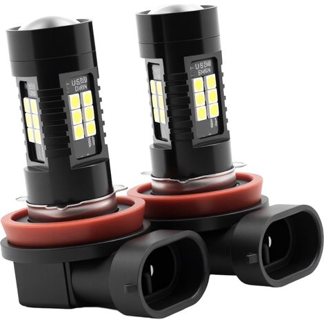 ampoules LED antibrouillard H8 H11 pour Polo MK5 GTI (1/5)