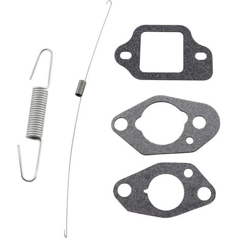 Kit Ressort De Régulateur Compatible Avec Tondeuse Honda GC135 GC160 Ressort De Rappel Et Joint (1/5)