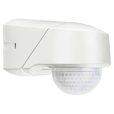 Esylux RC 230 KNX detector de movimiento blanco 14 cm