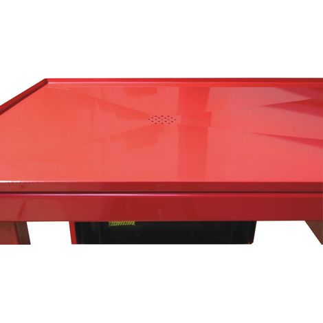 Établi métallique mobile DRAKKAR (1/6)