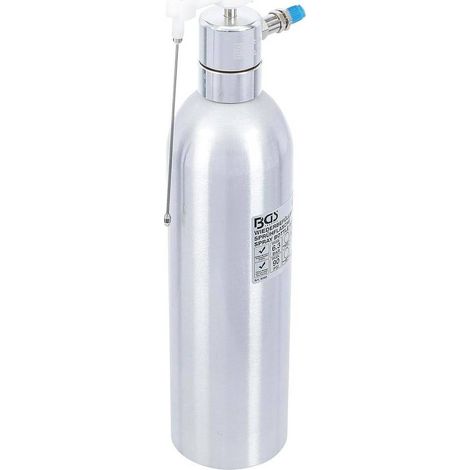 Pulvérisateur à Air Comprimé 650 ml - Aluminium - Léger et Résistant pour Usage Précis - D-Work (1/5)