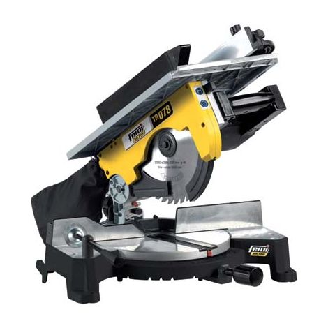 TRONCATRICE A LEGNO TR078 FEMI  VOLT 230 WATT 1800 MM 250