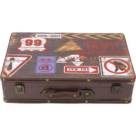 Caja de almacenamiento portátil para herramientas de peluquería, peine, cortapelos, rizador, estuche de almacenamiento