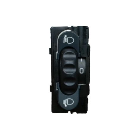 [PRODUIT D'OCCASION] Commande Réglage Hauteur De Phare RENAULT Clio ♻️ Ref Oe. 255405605r - Garantie à vie (1/2)