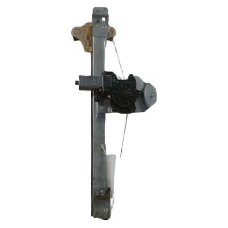 [PRODUIT D'OCCASION] Mecanisme+moteur Leve-glace Avant Gauche RENAULT Clio Iv ♻️ Ref Oe. 807213867r - Garantie à vie (1/5)