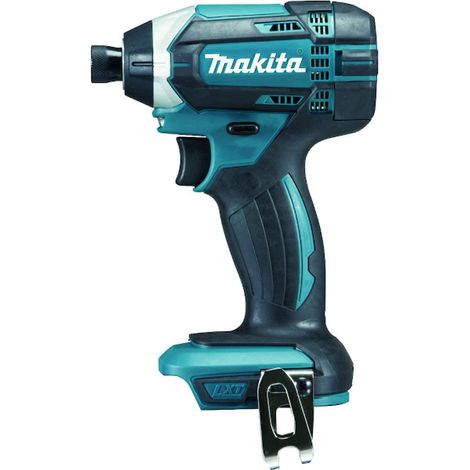 Makita – Visseuse à chocs sans fil DTD152Z – Couple max 165Nm – Vitesse variable 0-2900 tr/min – Technologie XPT pour conditions difficiles