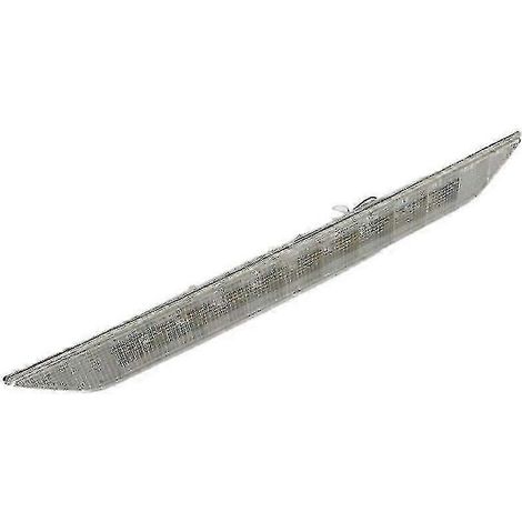 Troisième feu stop arrière surélevé pour Nissan X-Trail T31 (2008-2013) (1/5)
