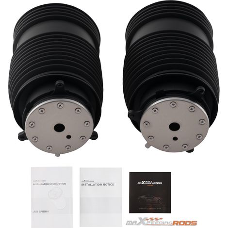 Air Spring Bag Rear for Mercedes-Benz C-Class W205 E-Class 2053200225 Direct Fit (1/5)