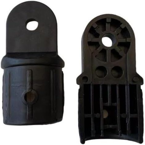 CSPARKV （9×4×4cm） 3X Terrassenschirm-Werkzeuge, Wartungszubehör