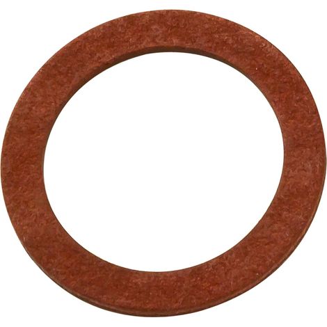 Fiberringe 21 x 25 mm 100-teilig für Hahnoberteile und Überwurfmuttern (1/2)
