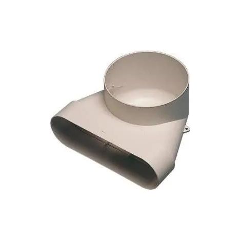 Minigaine Curva Verticale 90° 200X60/D125 11023975