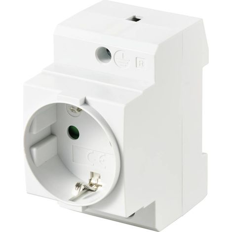 Presa per armadio elettrico TRU COMPONENTS TC-11462680 (1/5)