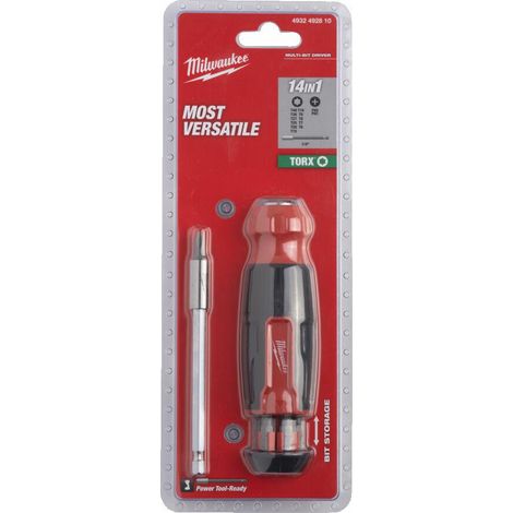 MILWAUKEE WKRĘTAK UNIWERSALNY 14w1 TORX...