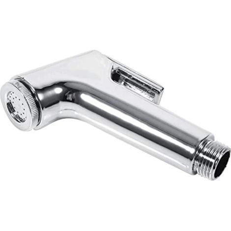ERSATZ-DUSCHKOPF FÜR VERCHROMTES ABS HYDROBRUSH WC-BIDET MIT 1/2"-ANSCHLUSS 03439 (1/3)