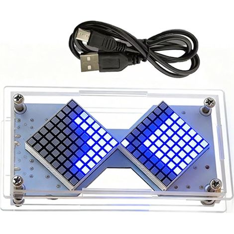 Minuteur électronique LED avec détection de gravité, minuterie 1 (1/5)