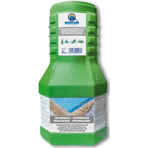 Distributore automatico invernale 2kg 201101q quimicamp