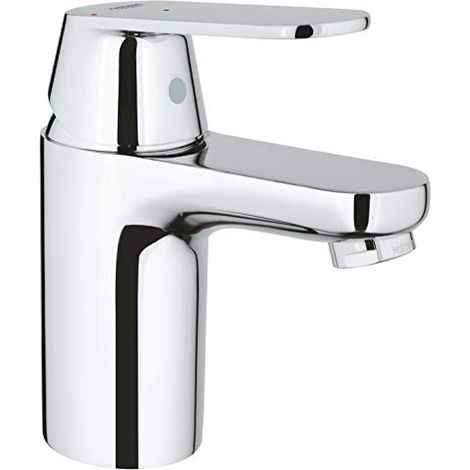 Grohe Eurosmart Cosmopolitan Mitigeur monocommandé pour lavabo, (1/3)