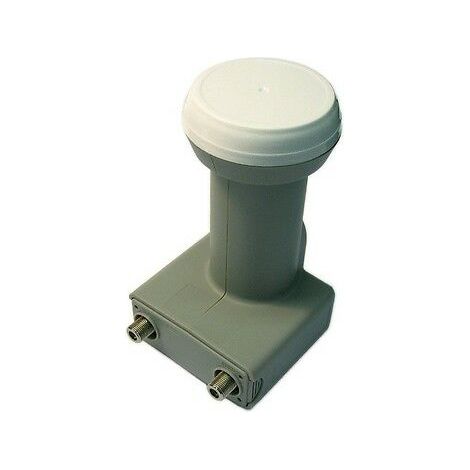 Syncro Convertitore lnb satellitare SCR 2 uscite 1 universale 2 Out
