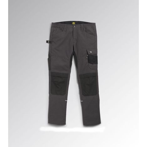 UTILITY DIADORA Pantalone Da lavoro PANT TOP PERFORMANCE NERO XXL (1/5)