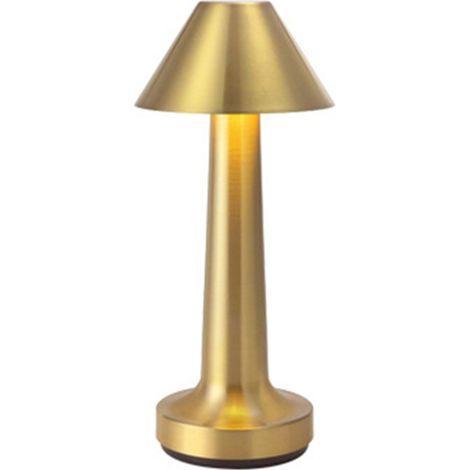 LIFCAUSAL Lampe LED Décorative Rechargeable USB avec Commande Tactile - Éclairage Doux pour Chambre, Bureau, Salon ou Salle à Manger (Lampe de Chevet Artistique) (1/5)