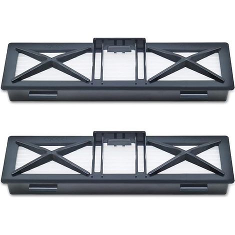 Filtres 2 pièces pour Neato Botvac Connected D Series (D7 D3 D4 D5 D6 D70 D75 D80 D85), pièces de rechange pour toutes les séries Neato BotVac (1/5)