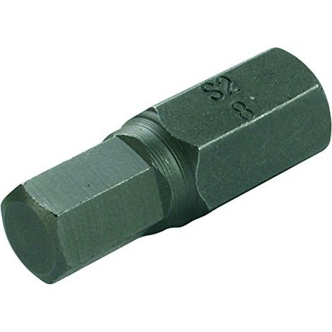 BGS Bit Entraînement hexagonal extérieur 10 mm (3/8") hexagonal intérieur 8 mm - 4954