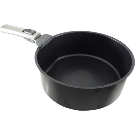 Cuve anti-adhesive pour friteuse air fryer Multifry FH13 DELONGHI - 5512510171 (1/2)