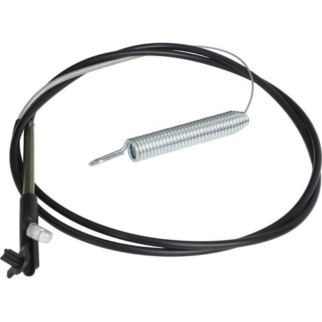 Bremskabelsatz für Toro TimeMaster Rasenmäher (Modelle 20199, 20200, 20975, 20977) – Ersatzmesser-Bremskabel, Metallkonstruktion, teilweise kompatibel (1/5)