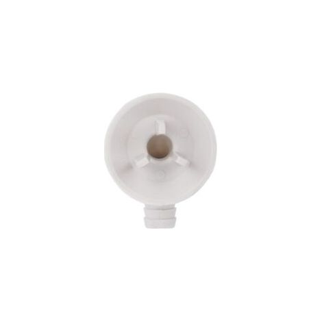 Connettore per tubo di scarico del condizionatore d'aria Haofy, raccordo a gomito per scarico del condizionatore d'aria, ugello di scarico per dispositivo esterno, connettore per tubo dell'acqua di sc
