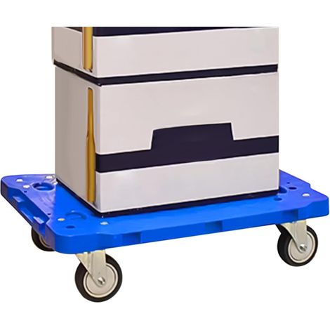 Transportwagen für schwere Möbel – Transportwagen, 100 kg Tragkraft, robuster, ausziehbarer Handwagen für Umzüge, Camping, Einkäufe, Lager, Reisen und alltägliche Aufgaben (1/5)