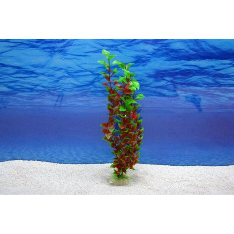 Amtra Ludwigia XL 36 cm – Künstliche Aquarium-Deko
