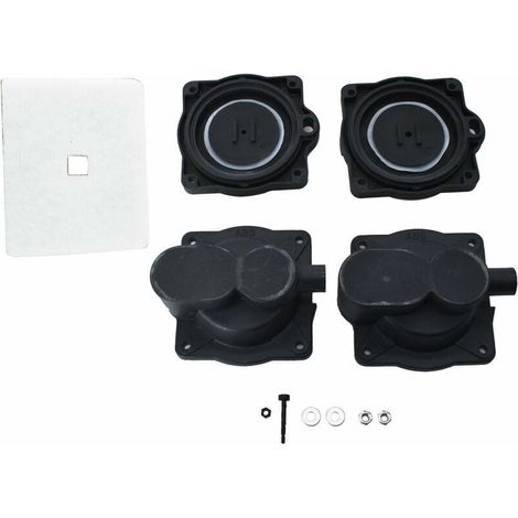 Kit de conversión Ulisem solo para membrana Hiblow HP 60 HP-80 - dontodent (1/3)