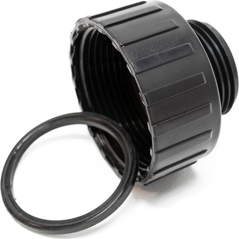 Sunsun – Raccord pour pompe submersible de bassin – Réducteur filetage intérieur Ø 47,44 mm à extérieur Ø 32,89 mm – Économie d'énergie
