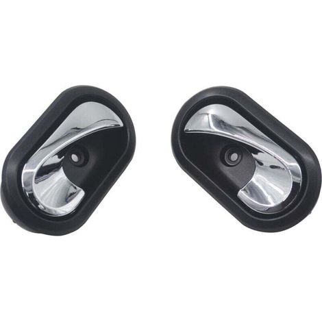 Poignée de porte intérieure gauche et droite Ulisem pour Renault Logan Duster 2012-2016 8200733848 8200733847