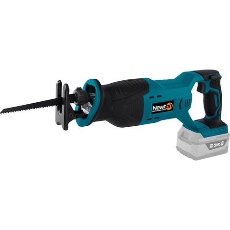 NEWTON Sega a gattuccio a batteria, linea one4all18v, solo corpo macchina