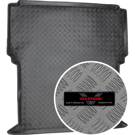 Renault Kangoo II VAN 2009-2021 Tappetino bagagliaio MAX-MAT (1/5)