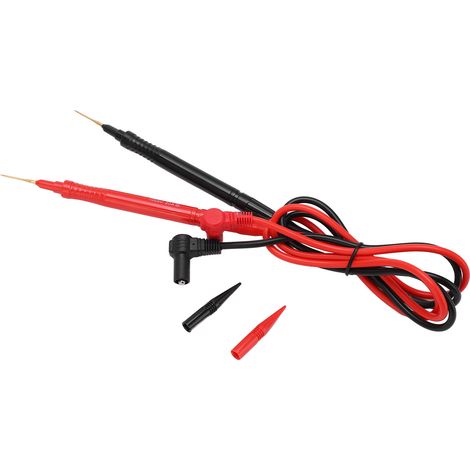 Cordon de test pour multimètre BST-050-JP 20 A/2000 V, sonde supraconductrice remplaçable de haute précision (1/5)