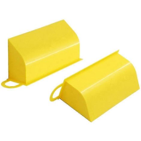 Prise d'air dynamique - Noir Rouge Jaune Bleu Pour E90 91 E92 E93 E84 2 pièces (1/5)