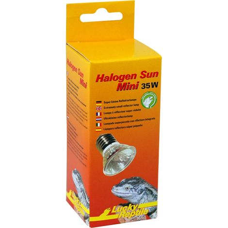 Lucky Reptile - Halogen Sun Mini Doppelpackung - 35W